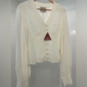Seamstress of Bloomsbury Jay Blouse